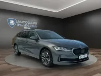Gebraucht Skoda Superb Selection 265 PS (194 kW) 2025 Graphitegrau Kombi