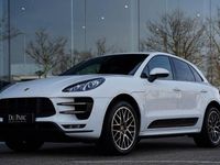 Gebraucht Porsche Macan Turbo 400 PS (294 kW) 2014 Weiß SUV