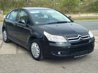 Used Citroën C4 Style 109 HP (80 kW) 2007 Black Sedan