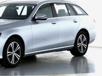 Gebraucht Mercedes E220 Avantgarde 194 PS (142 kW) 2022 Silber Kombi