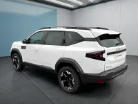 Neu Dacia Bigster Extreme 140 PS (102 kW) 2025 Weiß SUV