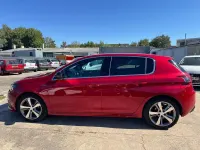 Gebraucht Peugeot 308 GT-line 131 PS (96 kW) 2020 Rot Limousine