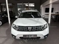 Second-hand Dacia Duster 114 CP (83 kW) 2018 Alb SUV