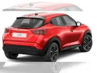 Neu Nissan Juke 114 PS (83 kW) 2026 Rot (fuji sunset red) SUV