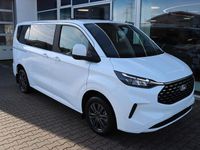 Ny Ford Tourneo Titanium 232 HK (170 kW) 2026 Hvid MPV