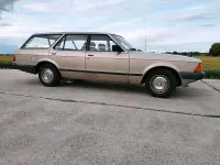 Gebraucht Ford Granada 105 PS (77 kW) 1983 Gold Kombi