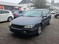 Gebraucht Opel Omega 131 PS (96 kW) 1997 Grau Limousine