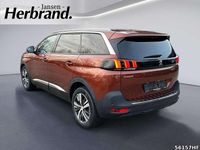 Gebraucht Peugeot 5008 Allure 131 PS (96 kW) 2023 Lackierung cuprite/metallic kl SUV