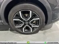 Gebraucht Citroën e-C4 Feel 100 kW (136 PS) 2022 Schwarz SUV