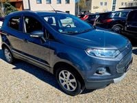 Gebraucht Ford Ecosport Titanium 125 PS (91 kW) 2016 Grau SUV