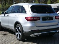Gebraucht Mercedes GLC350 258 PS (189 kW) 2017 Silber SUV