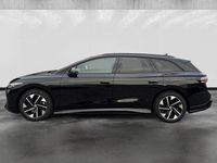 Gebraucht VW ID.7 GTX 250 kW (340 PS) 2025 Schwarz Kombi