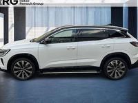 Gebraucht Renault Austral Techno 158 PS (116 kW) 2022 Weiss qnc+schwarz gne SUV