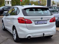 Gebraucht BMW 216 Advantage 116 PS (85 kW) 2018 Weiß Van / Kleinbus