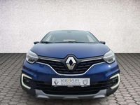 Gebraucht Renault Captur Version S 150 PS (110 kW) 2018 Ironblau/dach blackpearlsch SUV