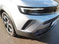 Gebraucht Opel Mokka-e GS Line 100 kW (136 PS) 2022 Grau SUV