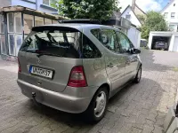 Gebraucht Mercedes A160 Elegance 102 PS (75 kW) 2000 Kleinwagen