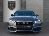 Gebraucht Audi A3 Cabriolet S-Line 184 PS (135 kW) 2015 Grau Cabrio