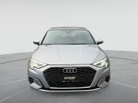 Gebraucht Audi A3 Advanced 116 PS (85 kW) 2021 Florettsilber metallic Limousine