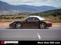 Gebraucht Porsche 997 480 PS (353 kW) 2008 Gold Cabrio
