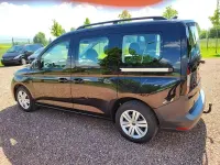 Brugt VW Caddy 122 HK (89 kW) 2023 Sort MPV