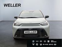 Neu Toyota Aygo X 116 PS (85 kW) 2026 Lavender purple metallic / bla SUV