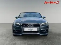 Gebraucht Audi S3 Cabriolet Sport 301 PS (221 kW) 2016 Grau Cabrio