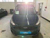 Gebraucht Ford Transit Trend 120 PS (88 kW) 2020 Blau Kombi