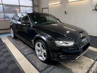Gebraucht Audi A4 Allroad Ambiente 245 PS (180 kW) 2013 Schwarz Kombi