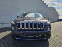 Gebraucht Jeep Cherokee Limited 272 PS (200 kW) 2015 Granite crystal SUV