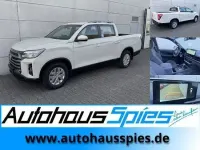 Neu KGM Musso 203 PS (149 kW) 2026 Waa grand white (solid) Pickup