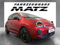 Nowe Renault Twingo Urban 58 kW (80 KM) 2026 Czerwony Hatchback