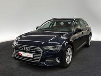 Gebraucht Audi A6 Sport 204 PS (150 kW) 2022 Firmamentblau metallic Kombi