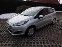 Gebraucht Ford Fiesta 80 PS (58 kW) 2014 Silber Kleinwagen