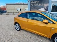 Gebraucht Seat Ibiza SC Copa 105 PS (77 kW) 2011 Tribu Kleinwagen