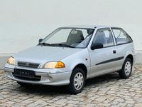 Gebraucht Suzuki Swift GLS 53 PS (38 kW) 2001 Silber