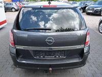 Gebraucht Opel Astra 110 PS (80 kW) 2010 Grau Kombi