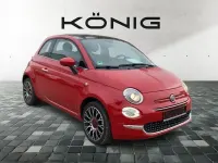 Gebraucht Fiat 500 Red 69 PS (50 kW) 2023 Rot Kleinwagen