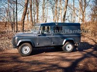 Gebraucht Land Rover Defender 122 PS (89 kW) 2014 Grau Kombi