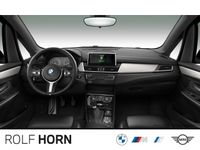 gebraucht BMW 218 Gran Tourer d M Sportpaket Pano Navi HiFi LED