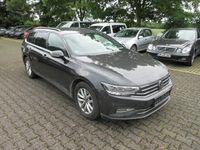 Gebraucht VW Passat Business 150 PS (110 kW) 2021 Silber Kombi