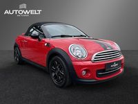 Gebraucht Mini John Cooper Works Cabriolet Pepper 122 PS (89 kW) 2014 Rot Cabrio