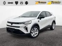 Neu Renault Symbioz Evolution 140 PS (102 kW) 2026 Perlmutt weiß SUV