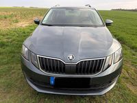 Gebraucht Skoda Octavia Ambition 150 PS (110 kW) 2017 Grau Kombi