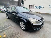 Gebraucht Opel Astra 2005 Schwarz Kombi