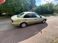 Gebraucht Honda Accord LS 136 PS (100 kW) 1999 Gold Limousine