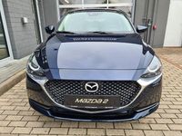 Gebraucht Mazda 2 Kizoku 90 PS (66 kW) 2021 Blau Kleinwagen