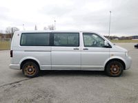 Gebraucht VW T5 131 PS (96 kW) 2007 Silber Van