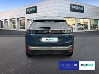 Gebraucht Peugeot 3008 Allure 181 PS (133 kW) 2022 Blau SUV