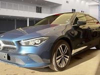 Gebraucht Mercedes CLA250 218 PS (160 kW) 2022 Denimblau Limousine